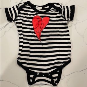 Smashing Pumpkins onesie